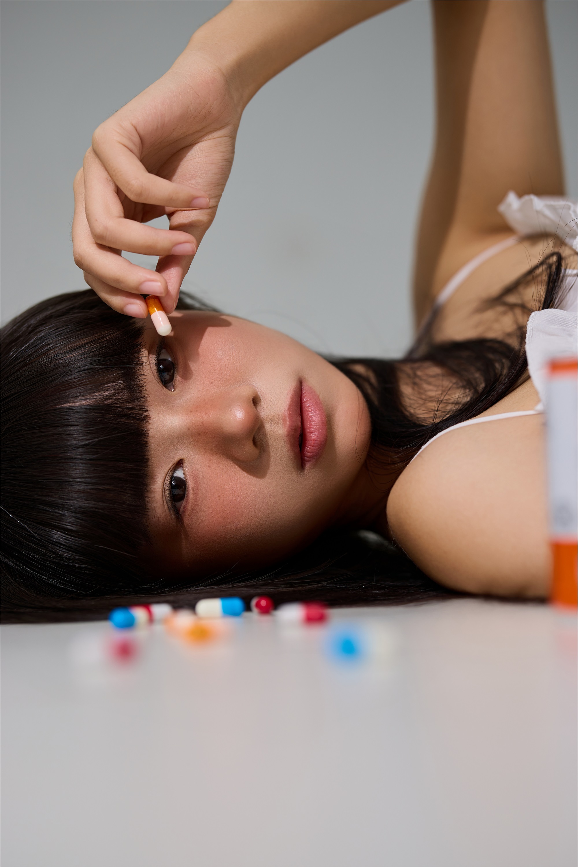 YITUYU艺图语 2025.01.14 你的药丸 是三金呀